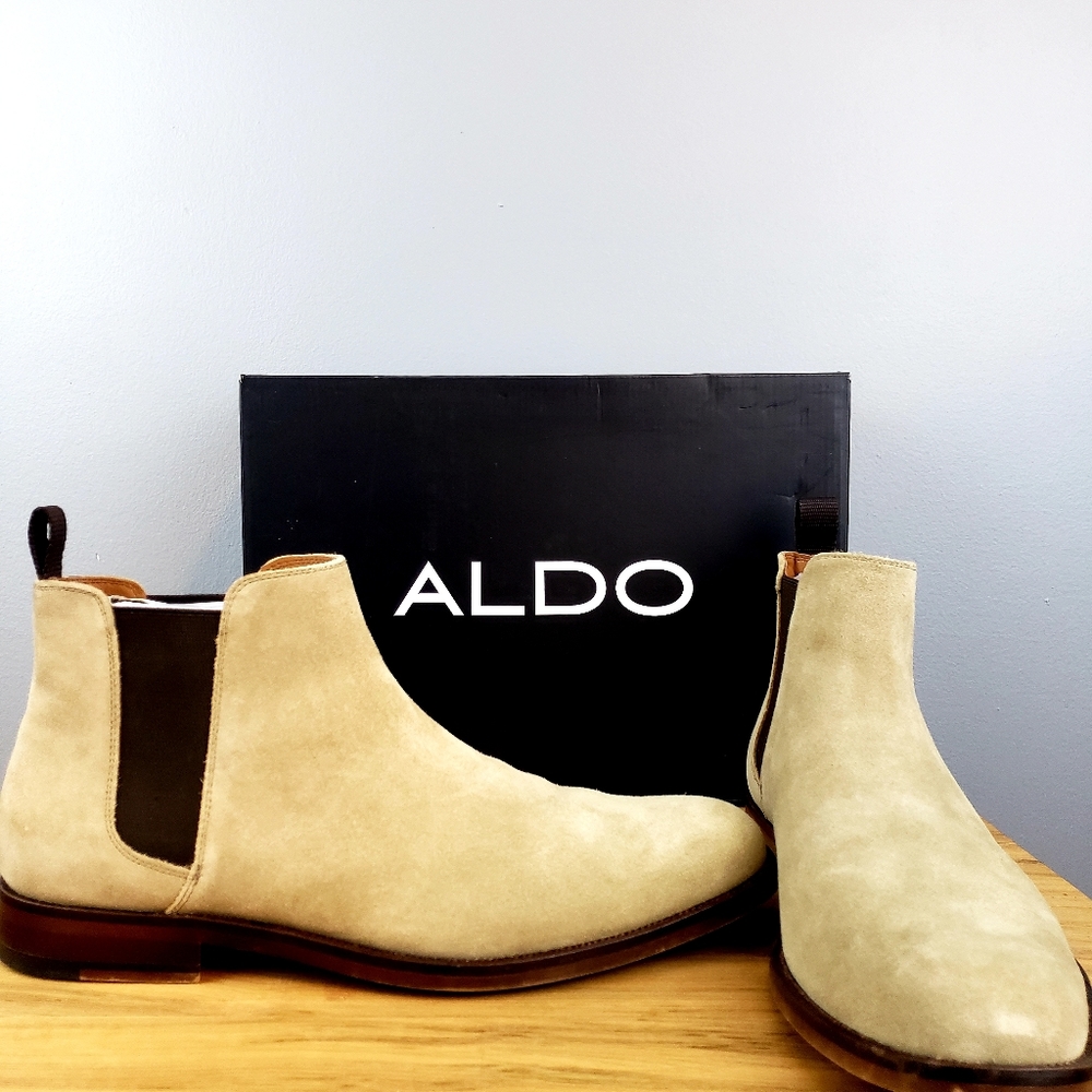 Aldo Chelsea Boots